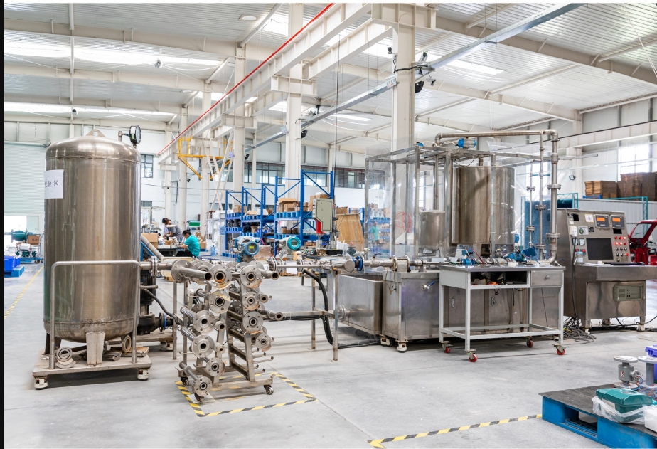 流量計出廠標定2